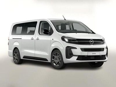 Opel Zafira Life
