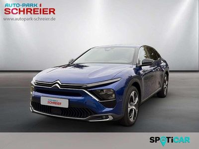 Magneticblau Gebraucht 2022 Citroën C5 X Kombi | 17.997 € (Fairer Preis)
