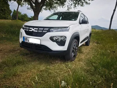 Używany Dacia Spring