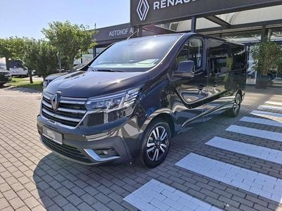 Brugt Renault Trafic 170 HK (125 kW) 2025 Sort MPV