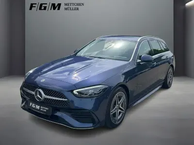Gebraucht Mercedes C220