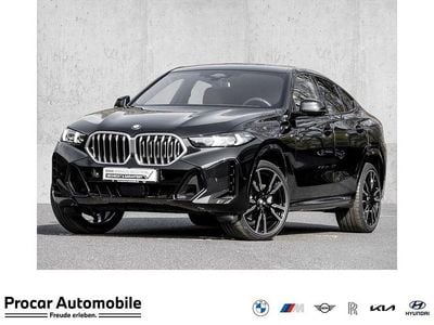 Gebraucht BMW X6 M Sport 298 PS (219 kW) 2025 Schwarz SUV