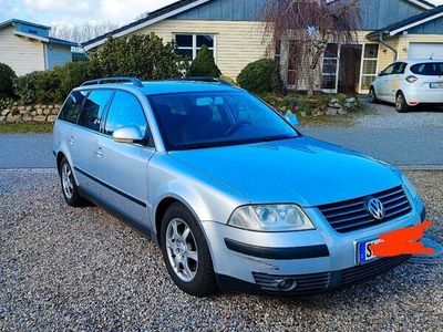 gebraucht VW Passat 3 BG, 1.9 TDI