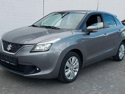Gebraucht Suzuki Baleno 111 PS (81 kW) 2018 Grau Kleinwagen