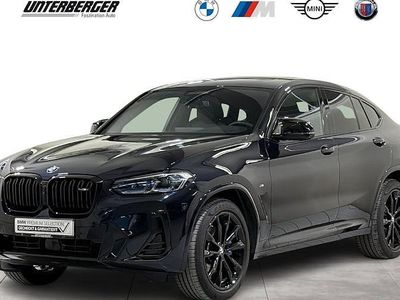 Schwarz Gebraucht 2024 BMW X4 Performance SUV | 69.890 € (Teuer)