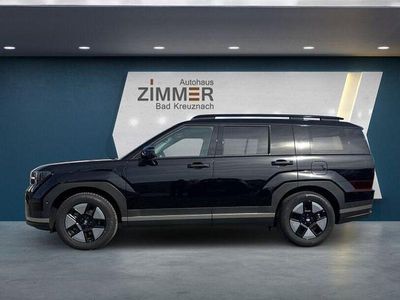 Usata Hyundai Santa Fe Intro Edition 215 CV (158 kW) 2025 Nero SUV