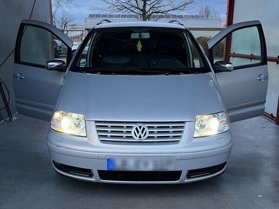 gebraucht VW Sharan 