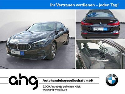 Occasion BMW 218 Sport Line 136 PK (100 kW) 2023 Zwart Coupé