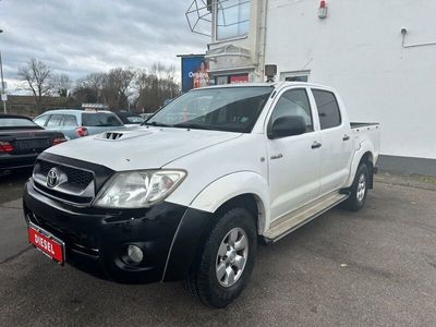 gebraucht Toyota HiLux Double Cab Life 4x4