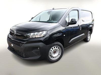 Nieuw Citroën Berlingo 131 PK (96 kW) 2025 Zwart MPV