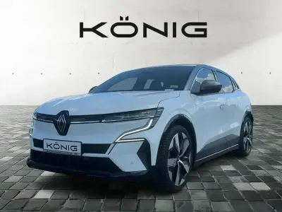 Gebraucht Renault Megane E-Tech Techno 2022 Weiss Limousine