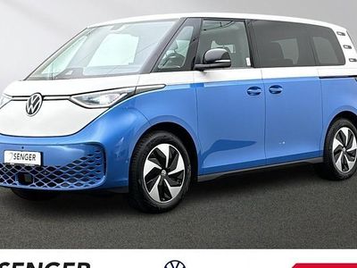 Nuova VW ID. Buzz Pro 210 kW (286 CV) 2026 Blu Monovolume