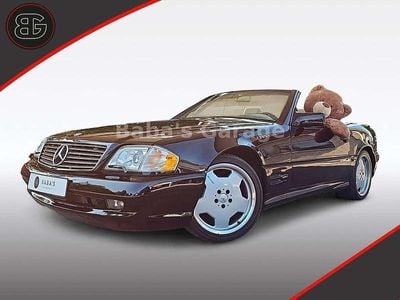 Mercedes SL500