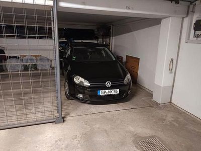 Gebraucht VW Golf VI Comfortline 105 PS (77 kW) 2010 Schwarz Kleinwagen
