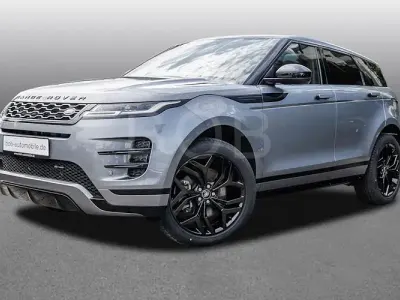 Brugt Land Rover Range Rover evoque HSE Dynamic 309 HK (227 kW) 2022 Grå SUV