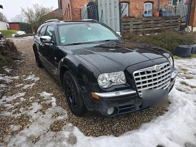 Gebraucht Chrysler 300C 340 PS (250 kW) 2007 Schwarz Kombi