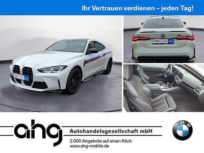 Second-hand BMW M4 Competition Edition 510 CP (375 kW) 2022 Alb Coupe