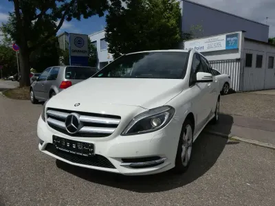Gebraucht Mercedes B200