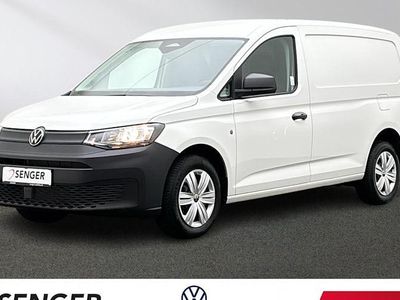 Nieuw VW Caddy Maxi 122 PK (89 kW) 2026 Wit MPV