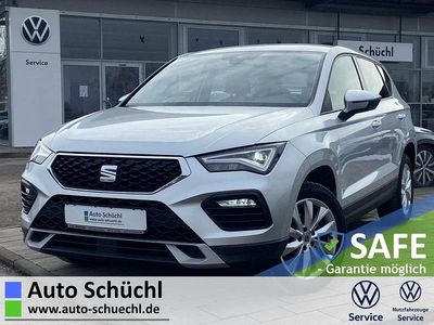 Gebraucht Seat Ateca Style 150 PS (110 kW) 2024 Silber SUV