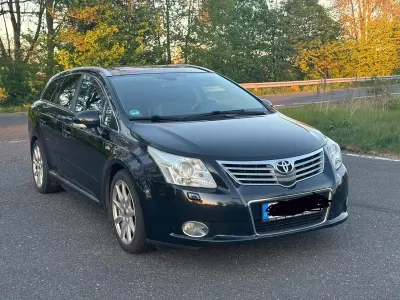 Gebraucht Toyota Avensis