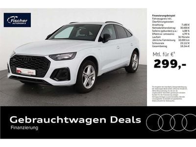 Audi Q5 Sportback