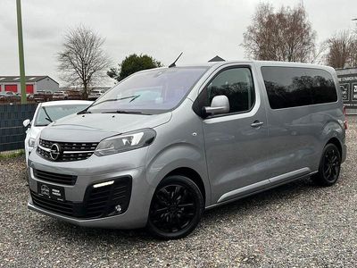 Gebraucht Opel Zafira Life 150 PS (110 kW) 2020 Grau Van / Kleinbus