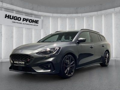 Używany Ford Focus ST 280 KM (205 kW) 2020 Szary Sedan/Limuzyna