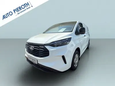 Neu Ford Transit Custom Trend 136 PS (100 kW) 2025 Frozen white Van