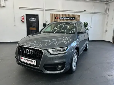 Gebraucht Audi Q3