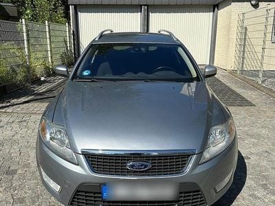 Gebraucht Ford Mondeo 160 PS (117 kW) 2008 Kombi
