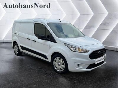 Gebraucht Ford Transit Connect 120 PS (88 kW) 2019 Weiss Van / Kleinbus