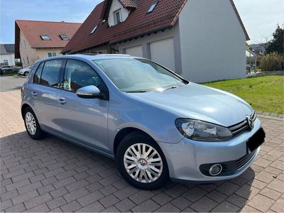 gebraucht VW Golf VI 