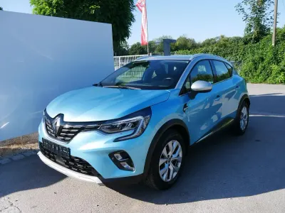 Gebraucht Renault Captur Intens 154 PS (113 kW) 2020 Farbe: SUV