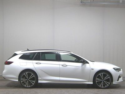 Gebraucht Opel Insignia Ultimate 174 PS (127 kW) 2022 Weiss Kombi
