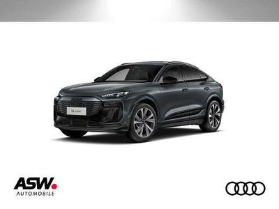Daytonagrau perleffekt Neu 2025 Audi Q6 Sportback e-tron Performance SUV | 87.890 € (Fairer Preis)