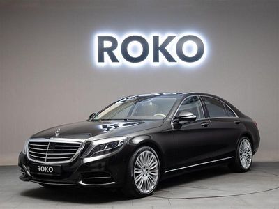 Mercedes S500