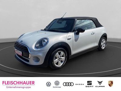 Mini Cooper Cabriolet