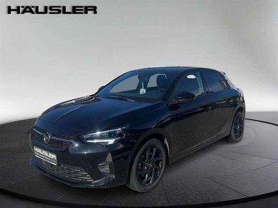 Gebraucht Opel Corsa 131 PS (96 kW) 2023 Lackierung schwarz perla Kleinwagen