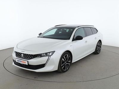 Gebraucht Peugeot 508 GTi 2022 Weiß Kombi