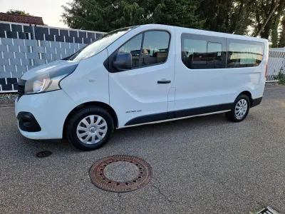 Gebraucht Renault Trafic
