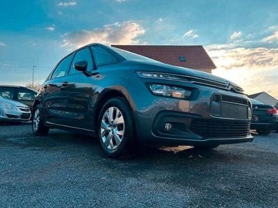 Citroën C4 SpaceTourer