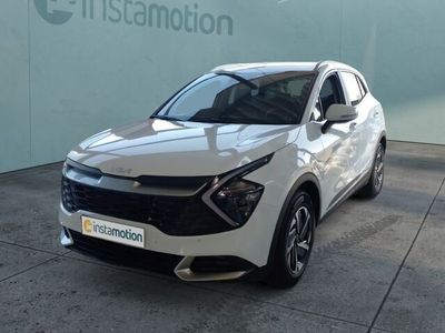 Gebraucht Kia Sportage Vision 160 PS (117 kW) 2024 Weiß SUV