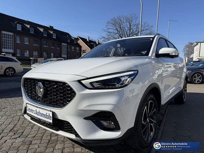 Gebraucht MG ZS Luxury 106 PS (77 kW) 2023 Weiß SUV