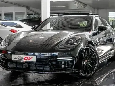 Gebraucht Porsche Panamera 4S Sport 421 PS (309 kW) 2017 Andere Kleinwagen
