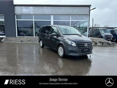 Usata Mercedes Vito 163 CV (119 kW) 2025 Grigio Furgone