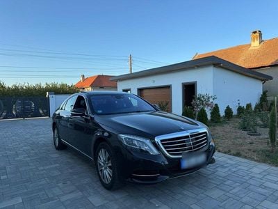Mercedes S350
