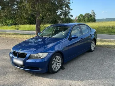 Gebraucht BMW 320