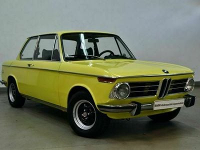 gebraucht BMW 1802 Kompl Restauriert H Kenn TÜV neu