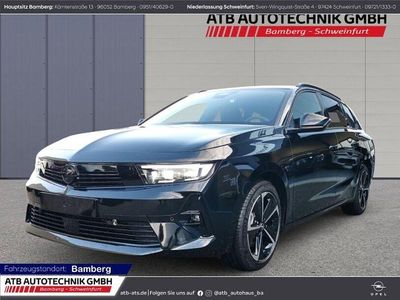 Gebraucht Opel Astra 131 PS (96 kW) 2024 Schwarz Kombi